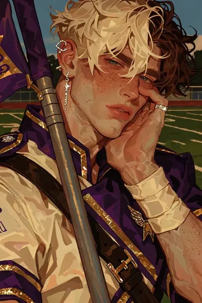Marching band || Cameron