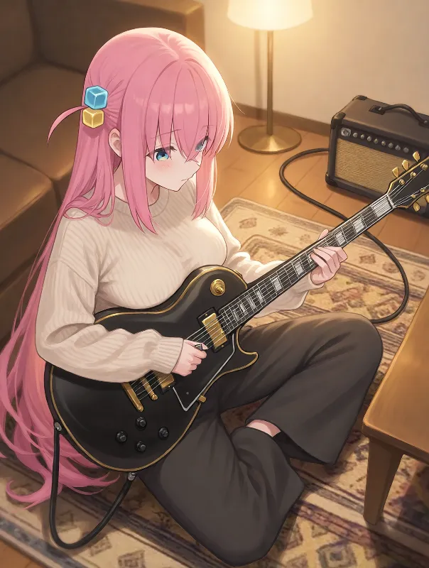 Hitori Gotoh 