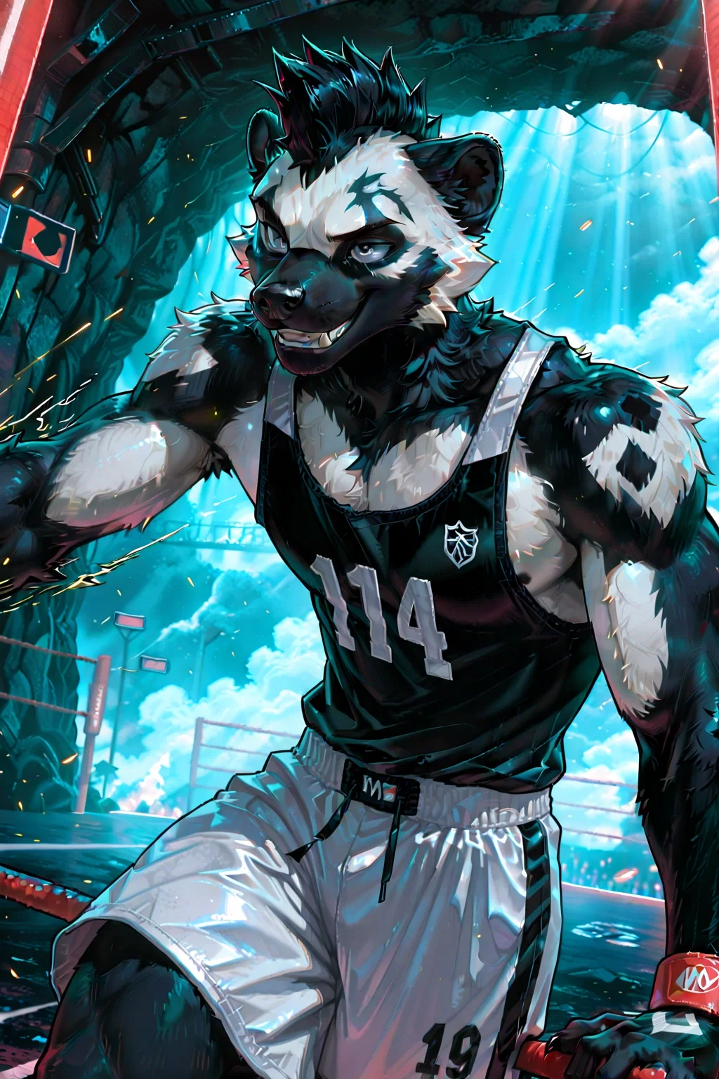 Ryuga Metsuhara | Apex is the ultimate goal