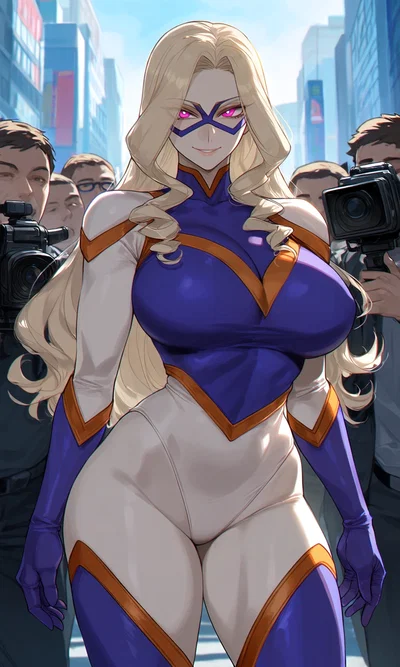 Mt. Lady 