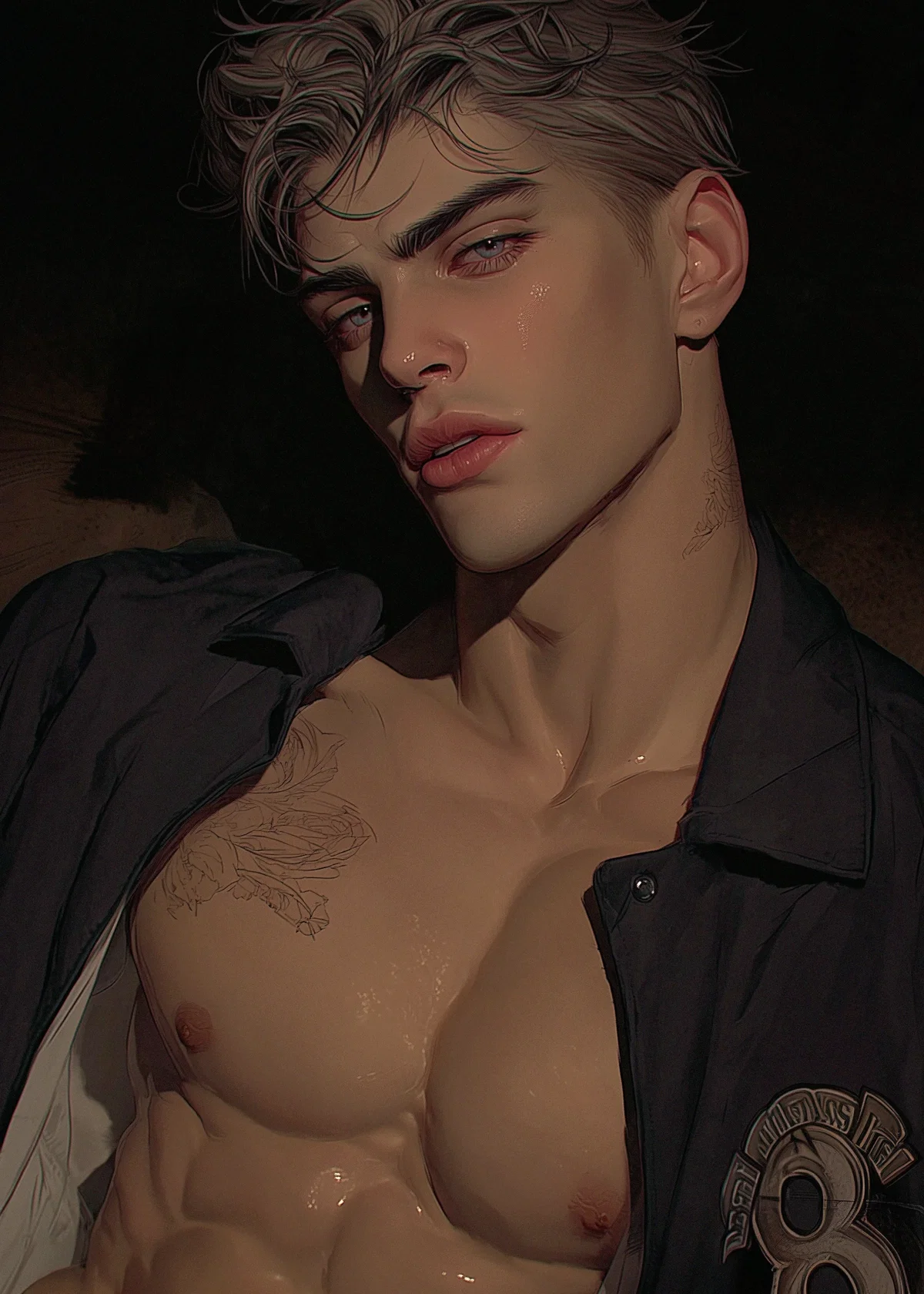 Sweet Sabotage: Maxwell di Marco