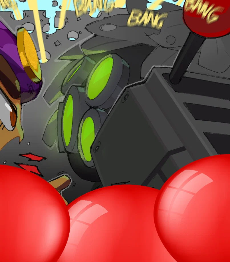 elite sniper monkey, but yanno, smut