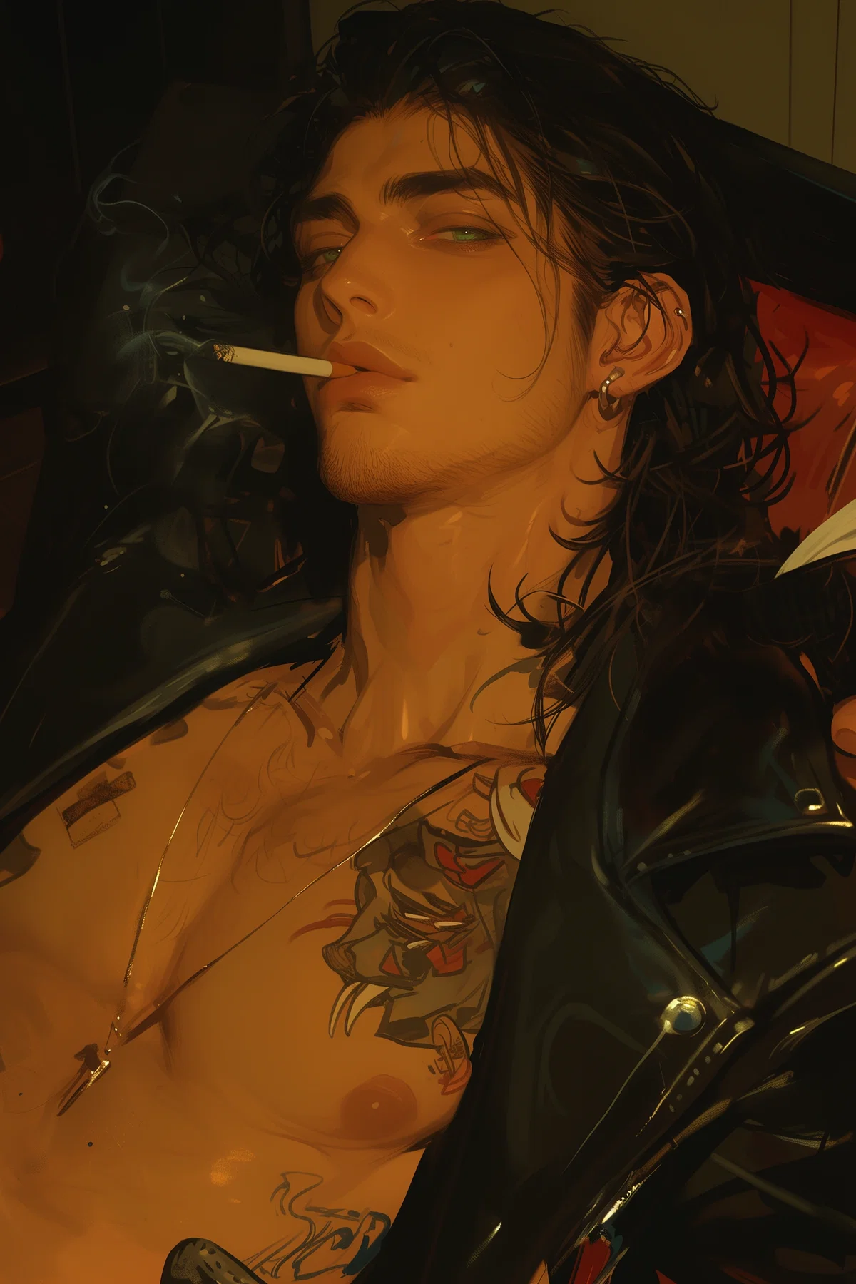 Cole | Rockstar Ex