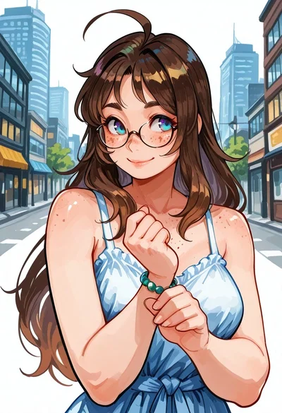 Mizuno Kaede - A Return to What Was Always Yours