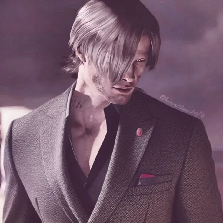 Leon S. Kennedy