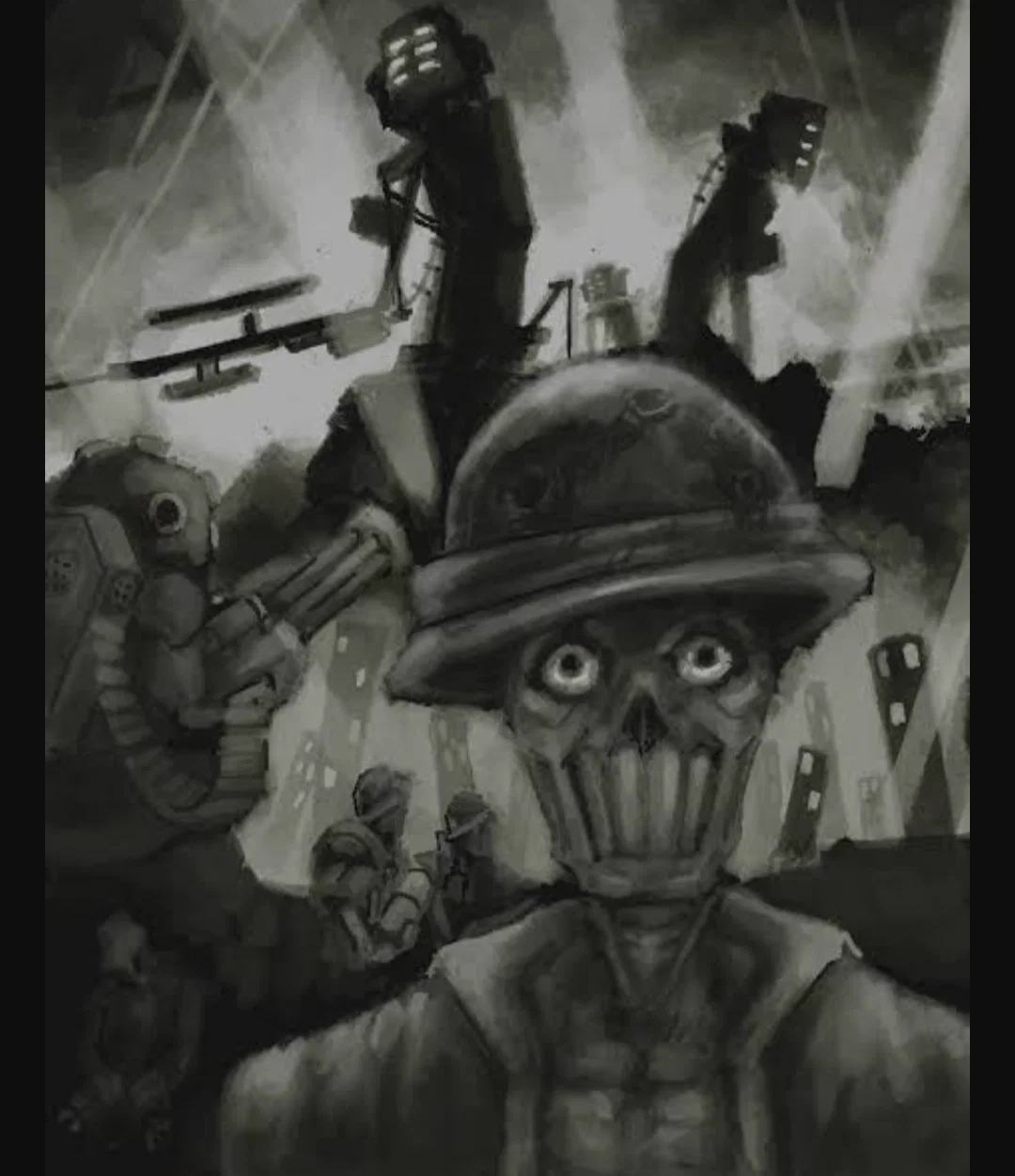 FINAL WAR | ULTRAKILL