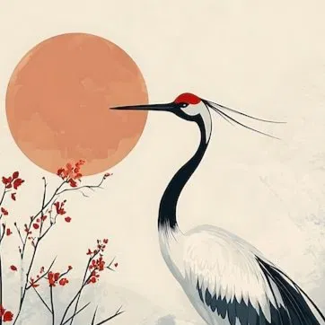 Tsuru (Yokai | Male)