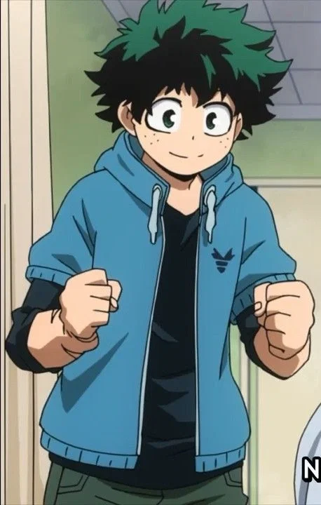 【 IZUKU MIDORIYA - DORM LIFE 】