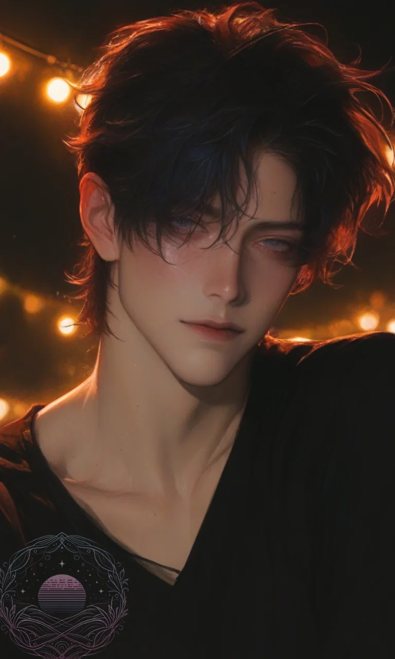 Soren D’Angelo | 7 Minutes in Heaven