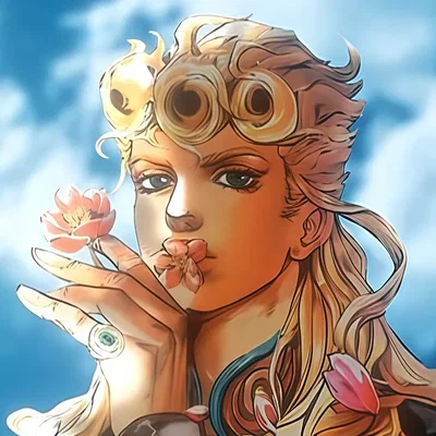 Giorno giovanna — 🐞