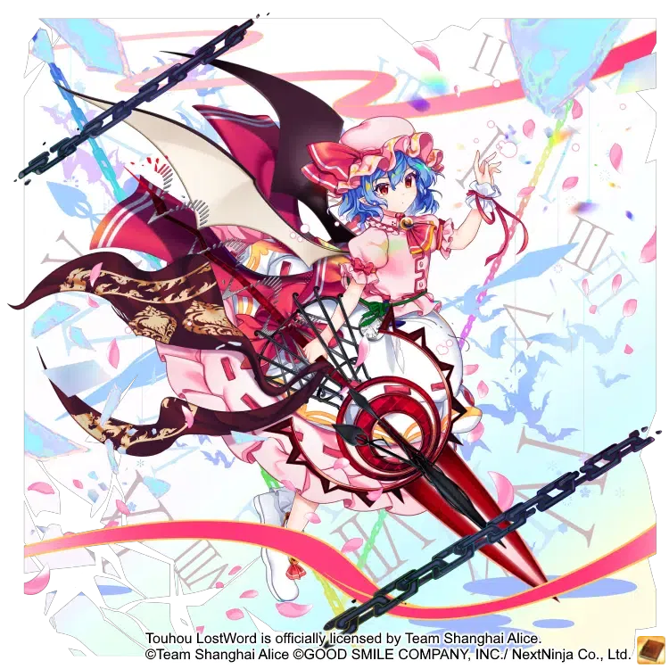 Remilia Scarlet (L80)