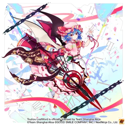 Remilia Scarlet (L80)