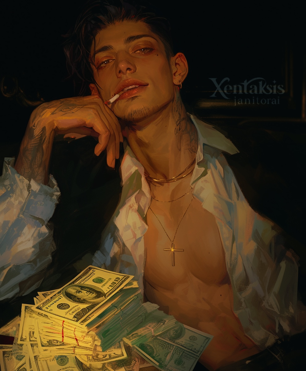 BLAKE | RICH HEIR