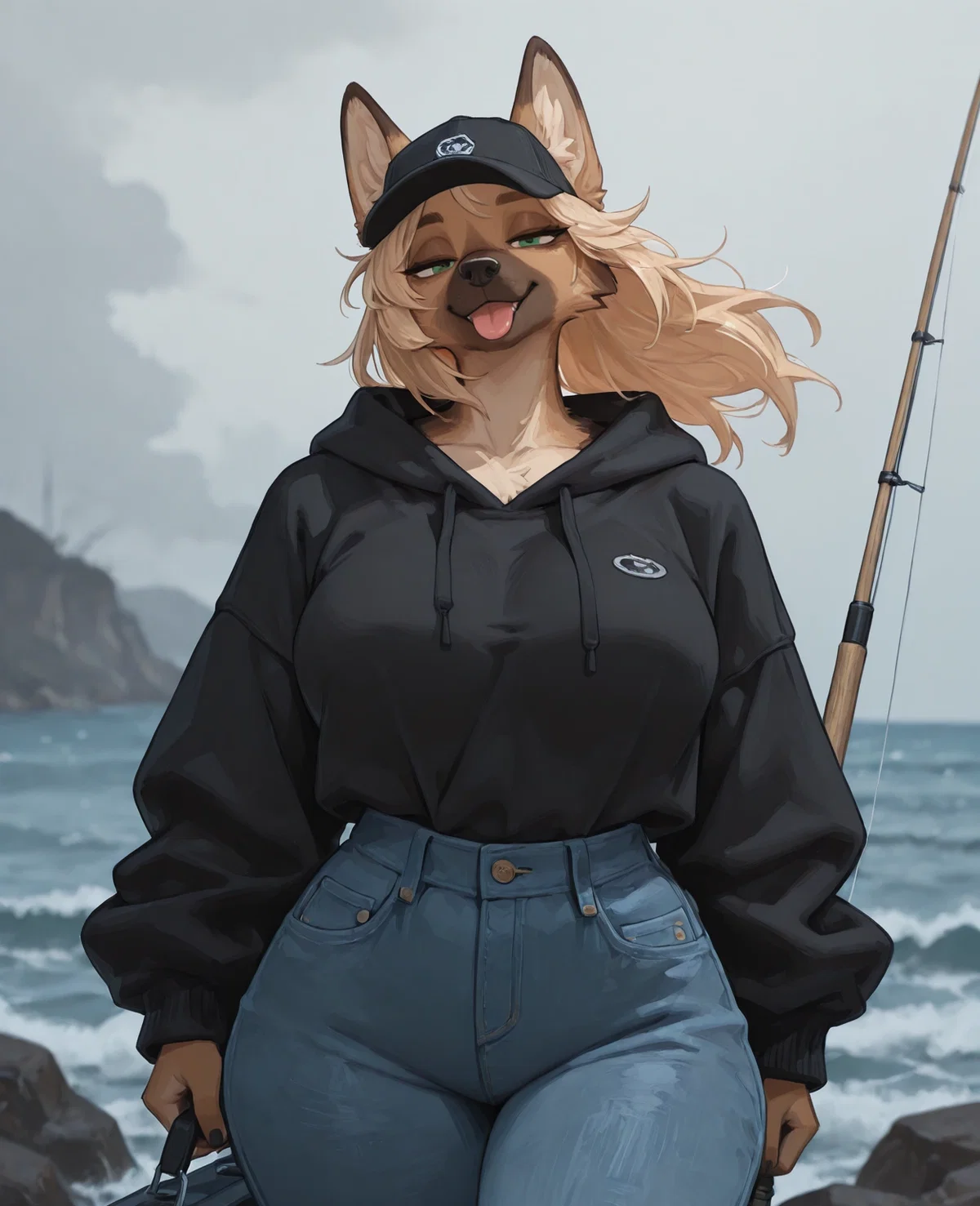 Claire Hynes | Teasing Fisher