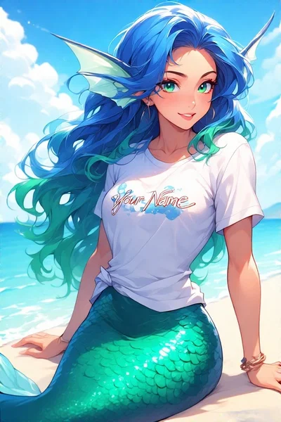 Marin of the sea