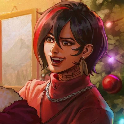 Agatha Volkomenn | OP