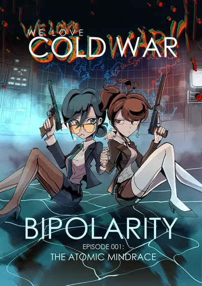 We love the cold War RPG