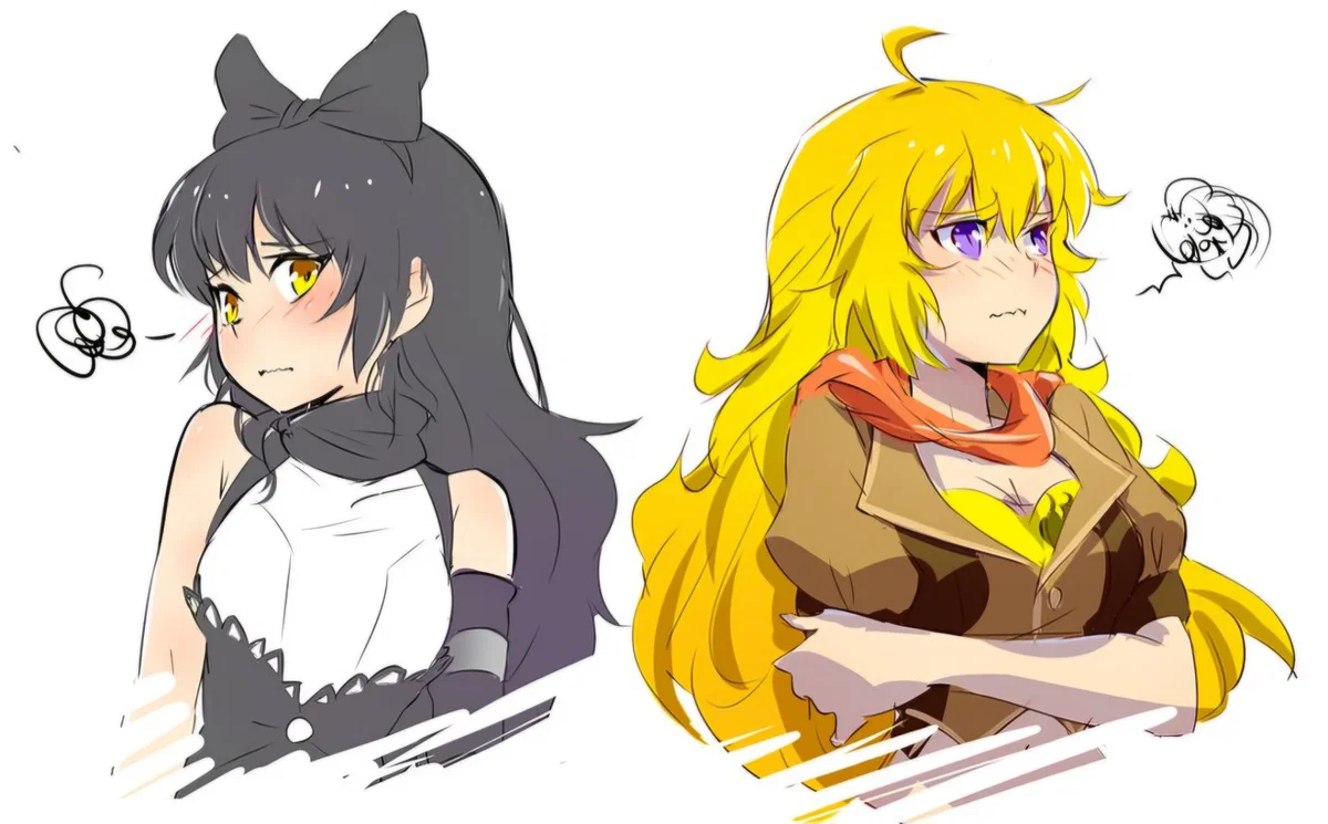Bumbleby - Soulmate AU