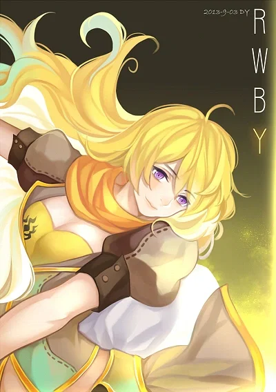 Yang Xiao Long: Dragon's Heart