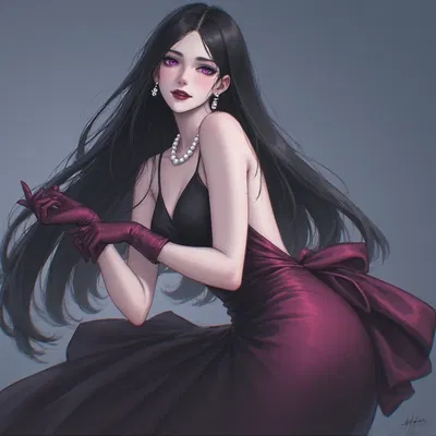 Selene Von | Vampire Girlfriend