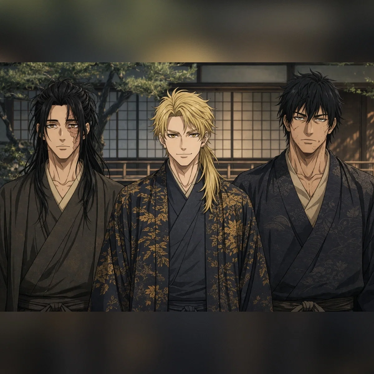 Ōoku - The Male Harem