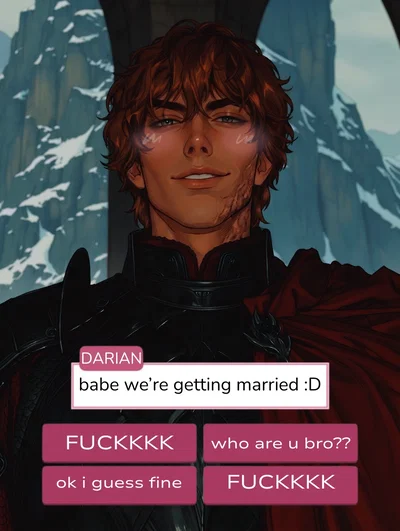 ARRANGED MARRIAGE DRAGONRIDER | Darian Vale