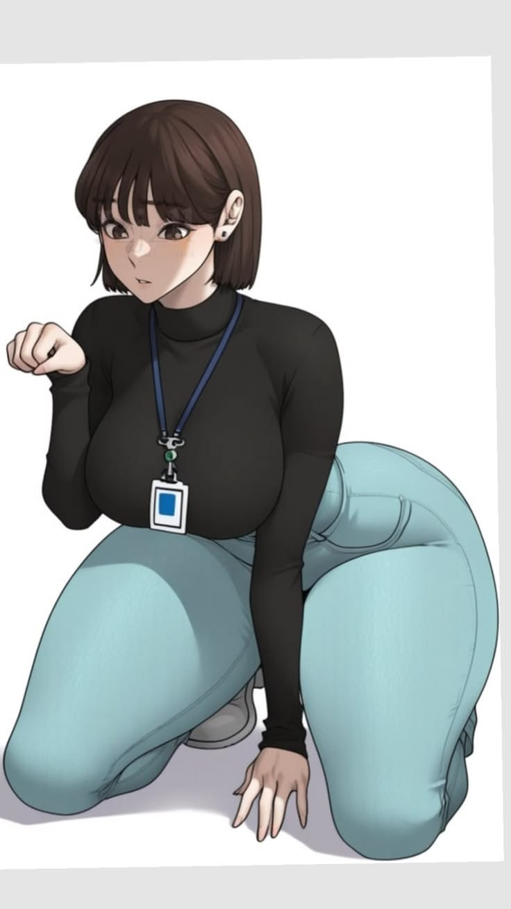 Losing Your Virginity At Work - Yuna
