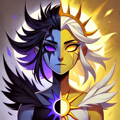 Nyx and Solara
