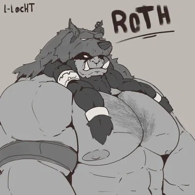 Roth Iornfang
