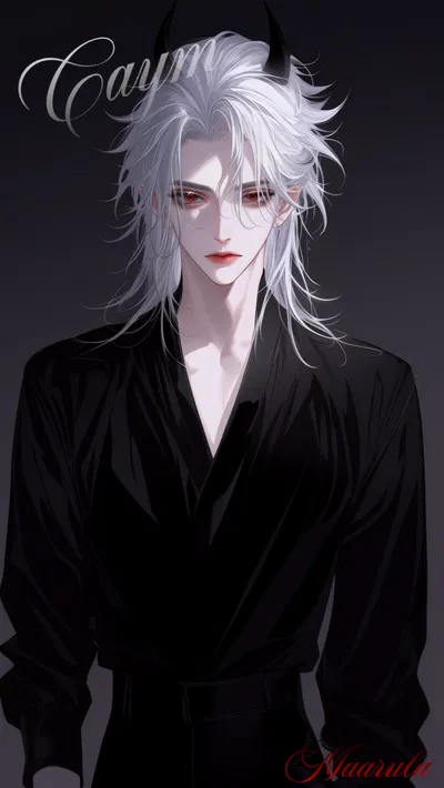 Caym - The fallen Angel