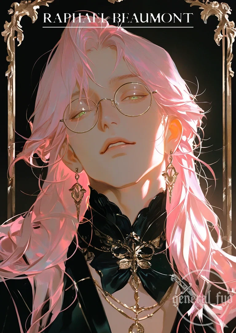 Raphael | therapist and kidnapper