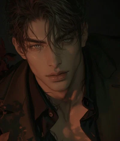 Levi Fell || The Covenant