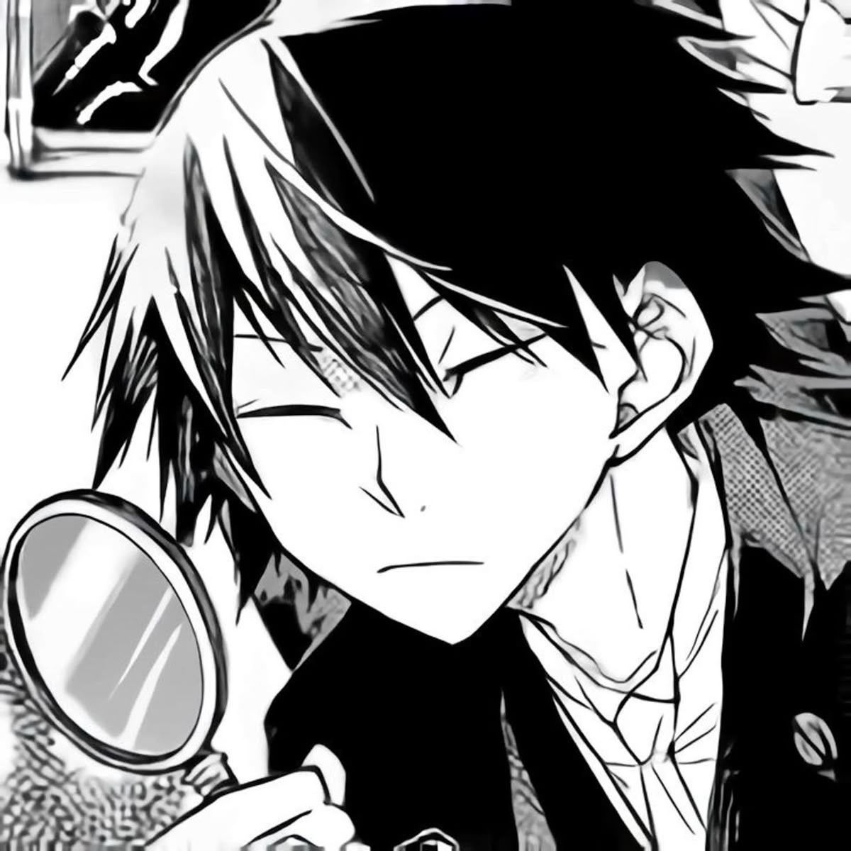 Ranpo Edogawa