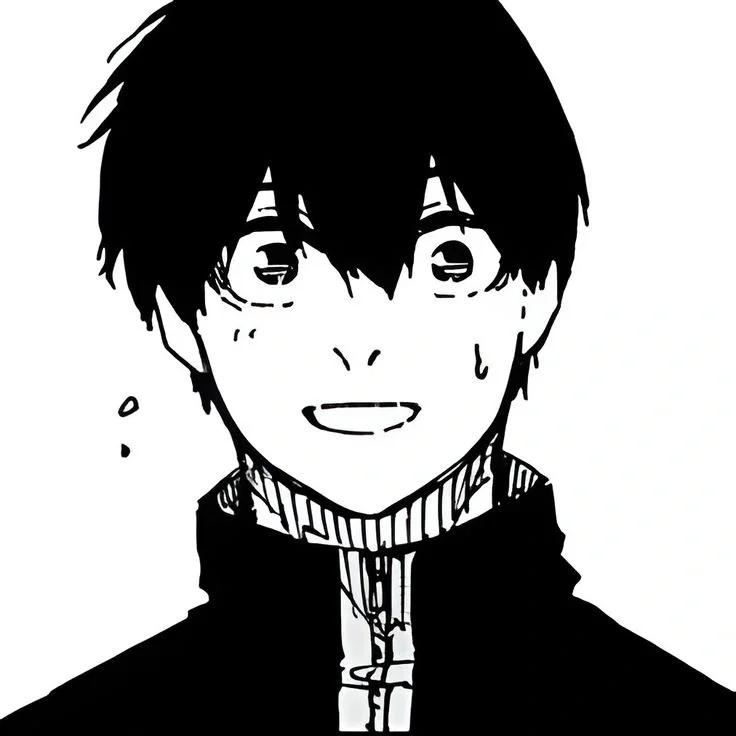 Yoichi Isagi