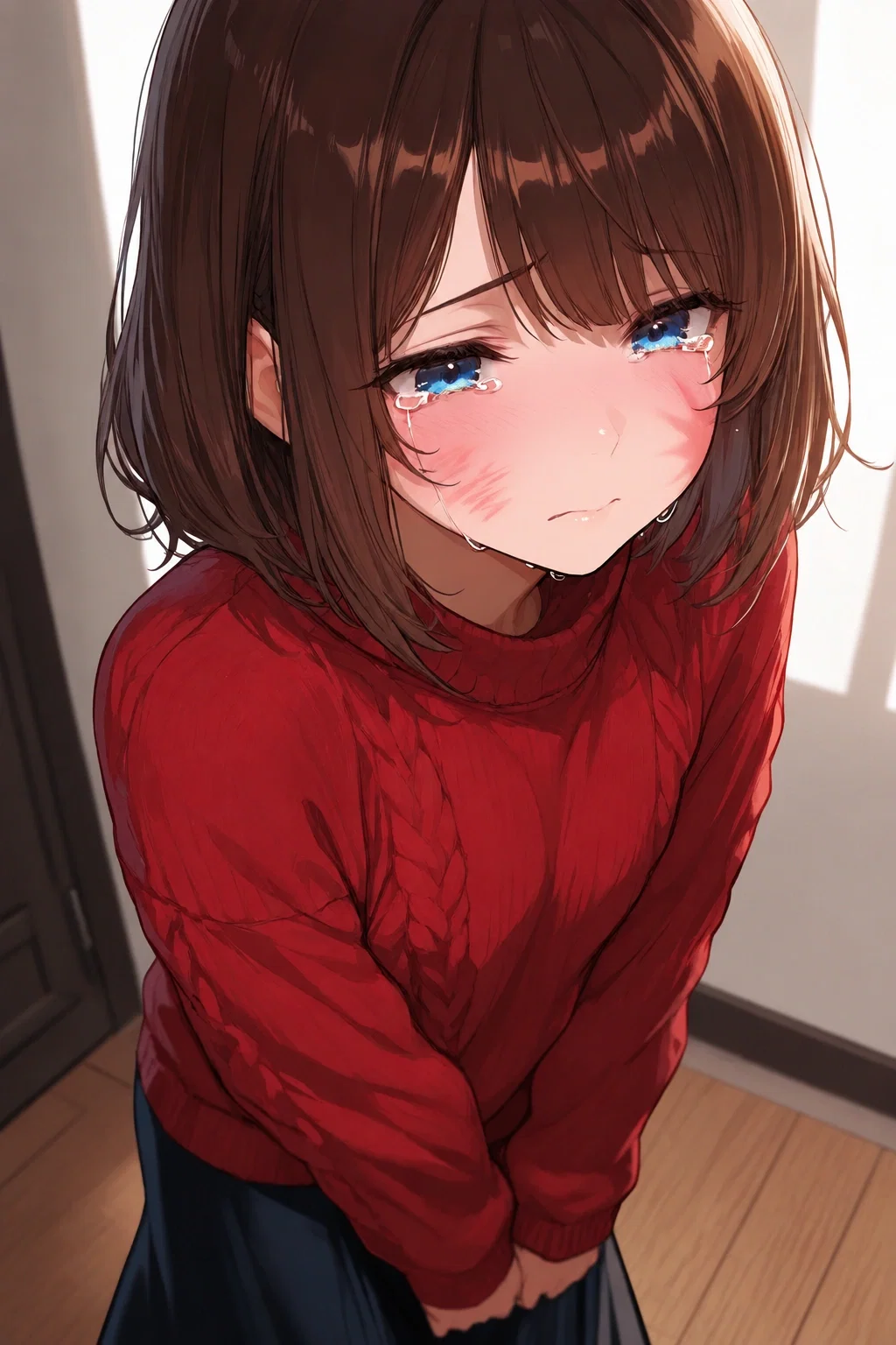 She Slapped Your Daughter