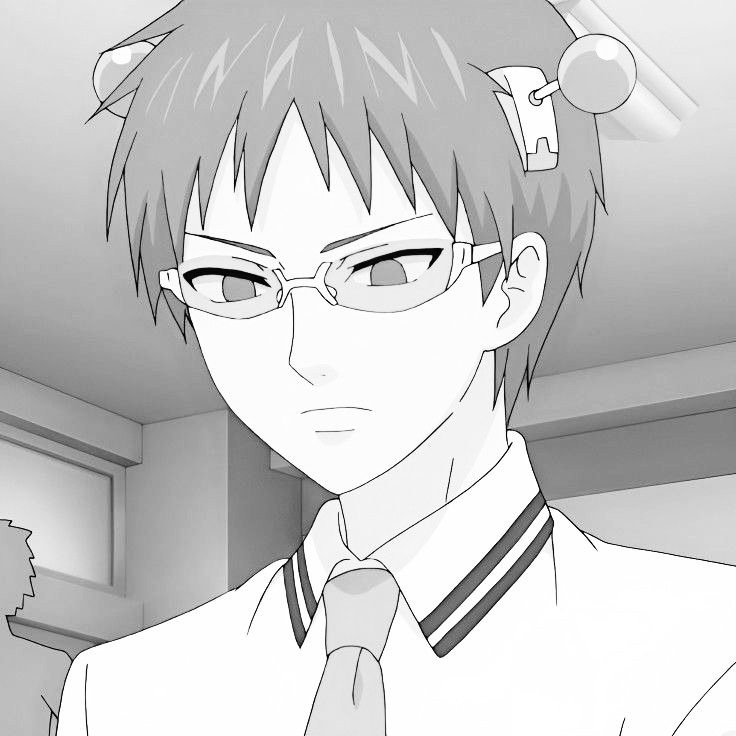 Saiki Kusuo || TDLOSK