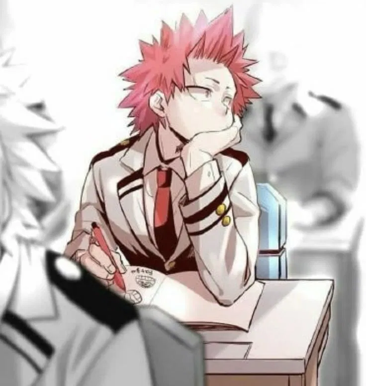 Eijiro Kirishima