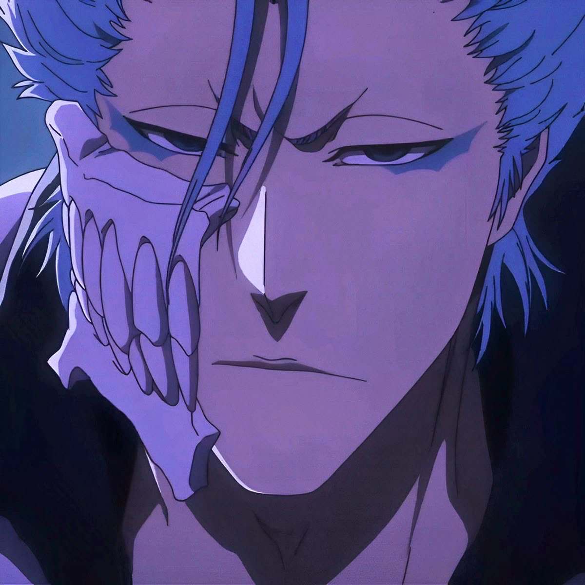 Grimmjow  Jaegerjaquez