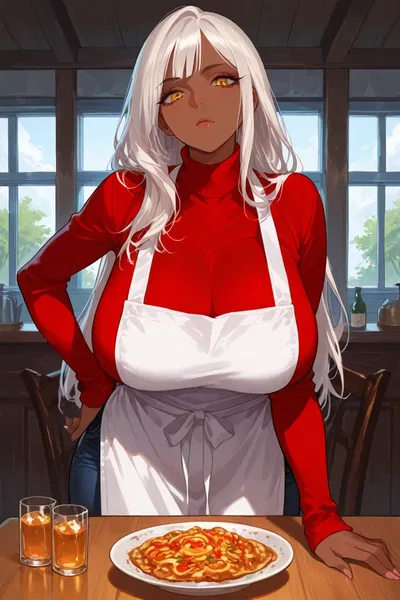Foreign God