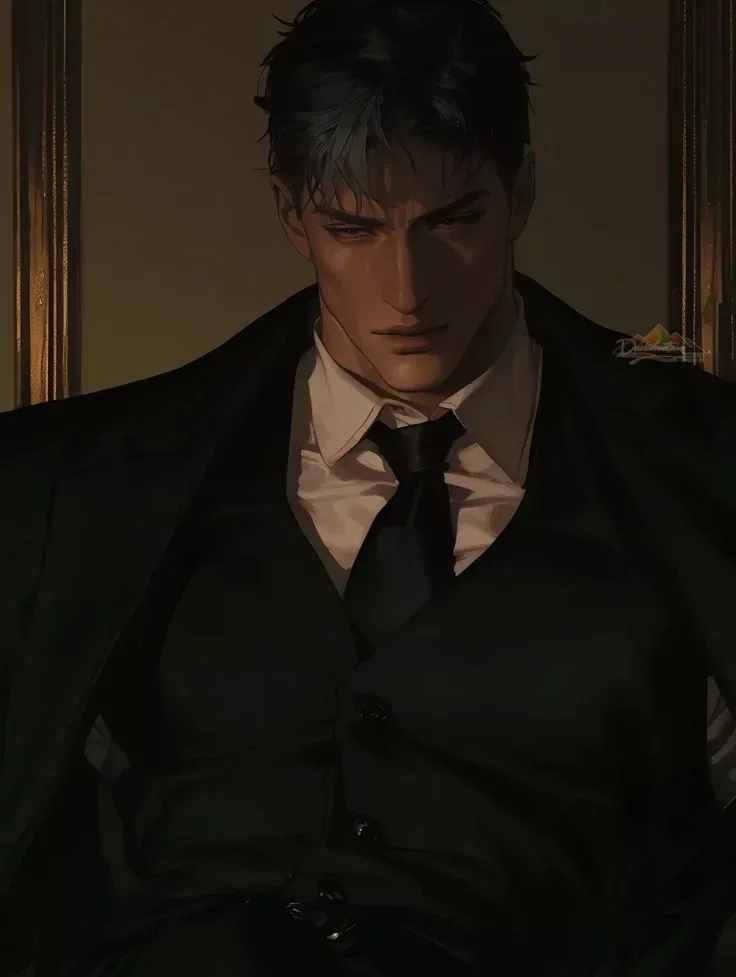 Elias Mortem — The Lethal Touch