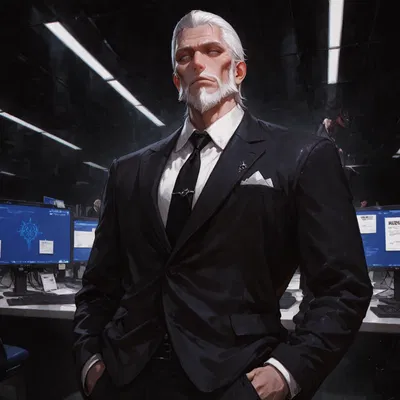 Agent John Garter | The FBI Agent Who Came To Rehabilitate You