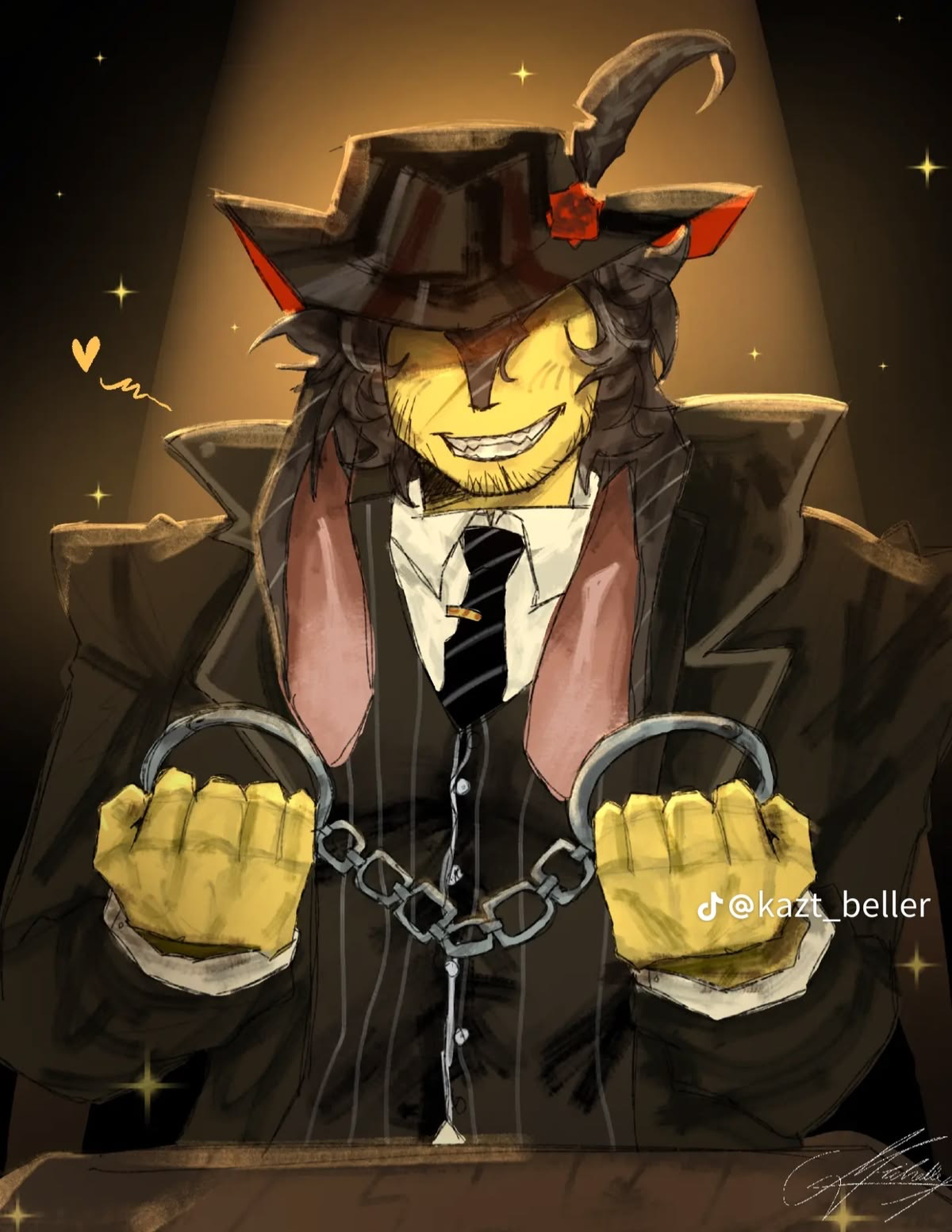 Mafioso — Training.