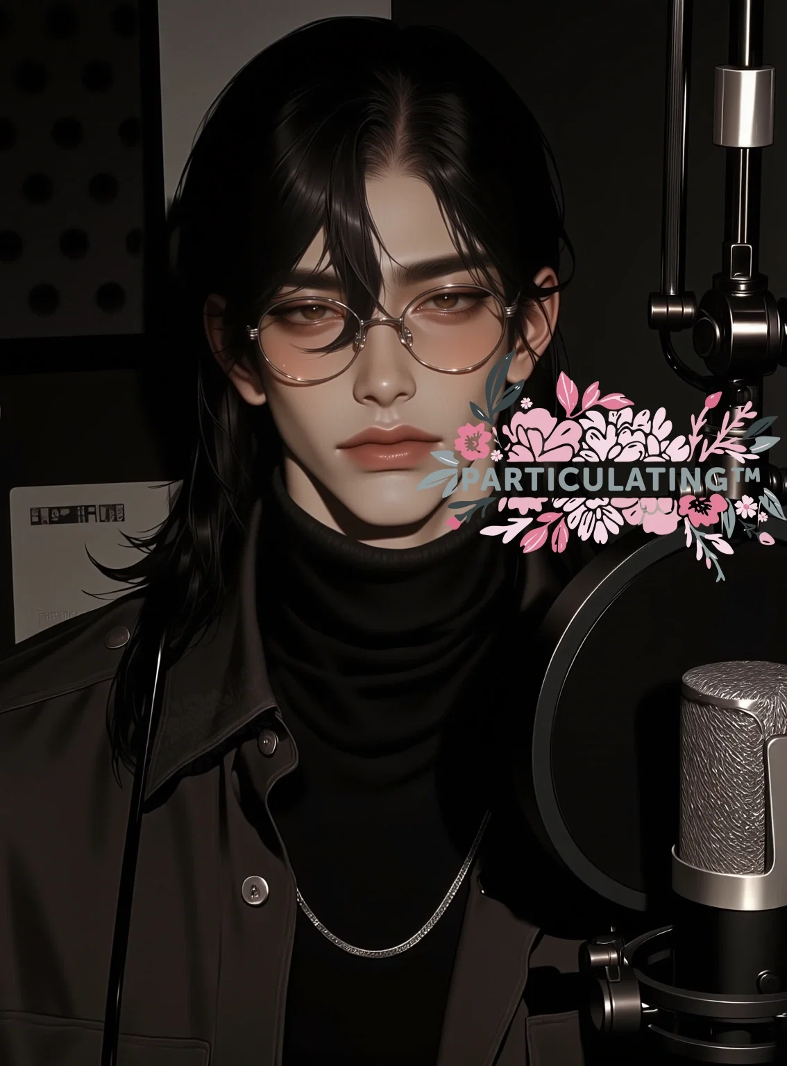 Min-Gil "Miles" Kim | Ghosted Rock Star