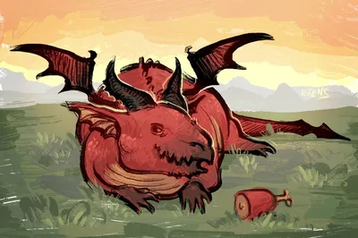 The Dragon (Grigori)