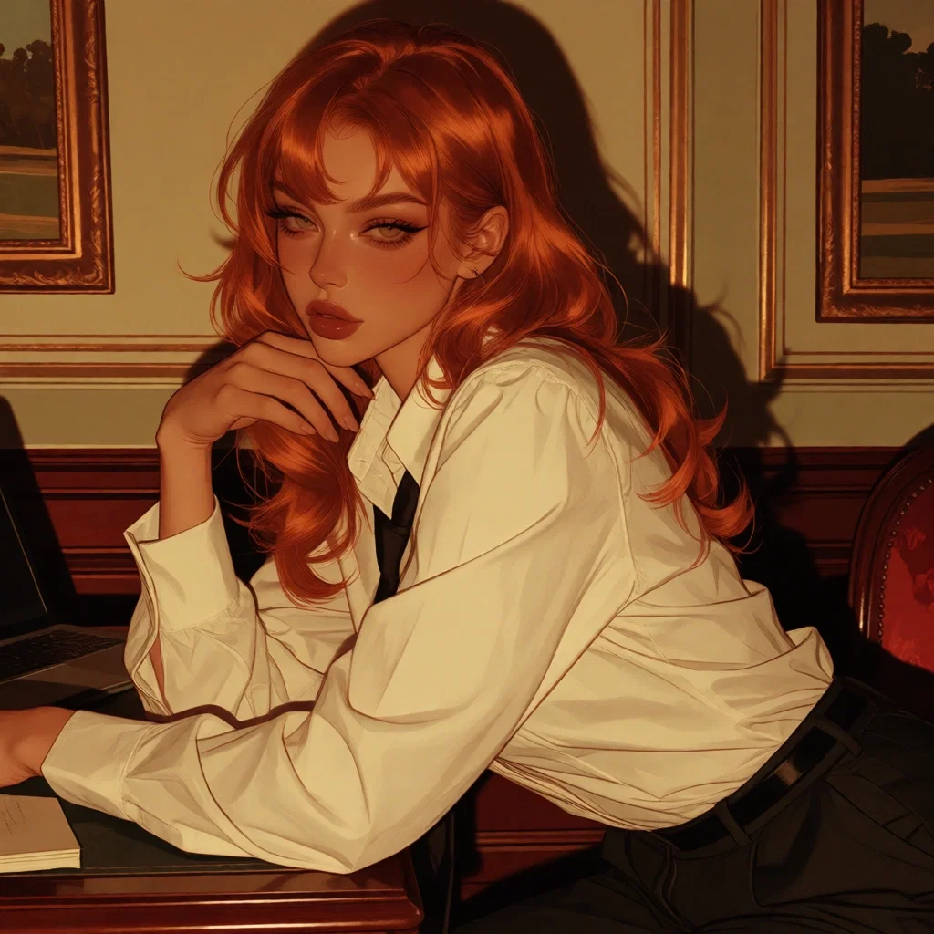 Vivian Neilham || UNREQUITED