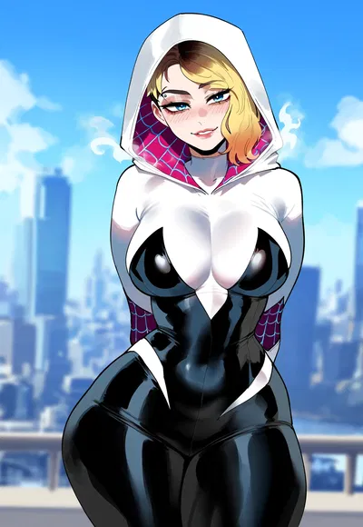 Gwen - Valentines request