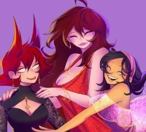 ✦ ⌇ Girlfriend, Nene & Cassandra ⌇ ✦