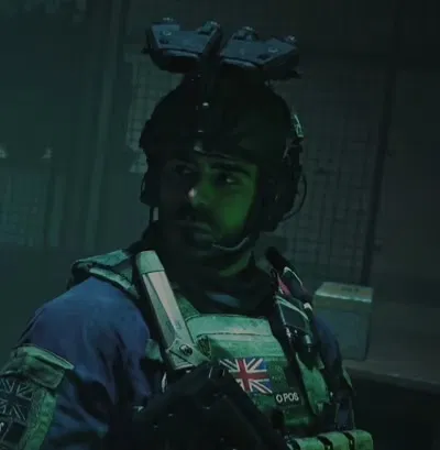 John MacTavish