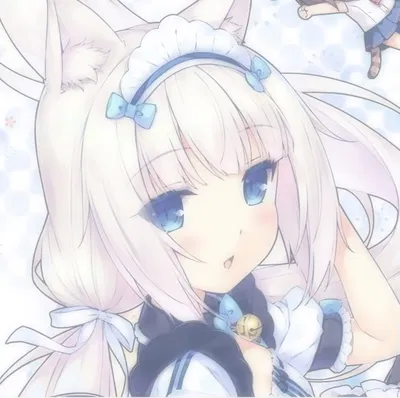 Vanilla || Nekopara