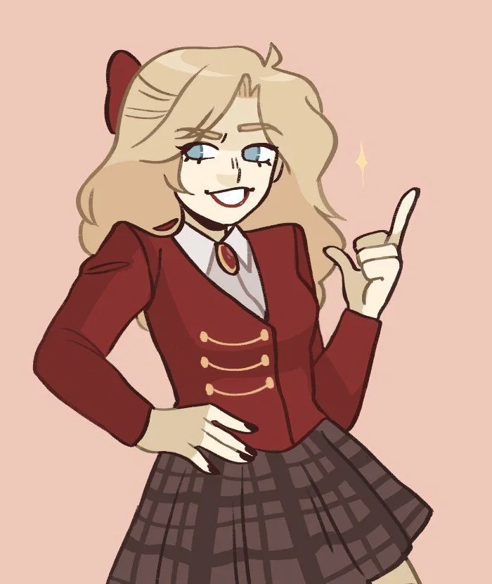 Heather Chandler (Heather Duke POV!)